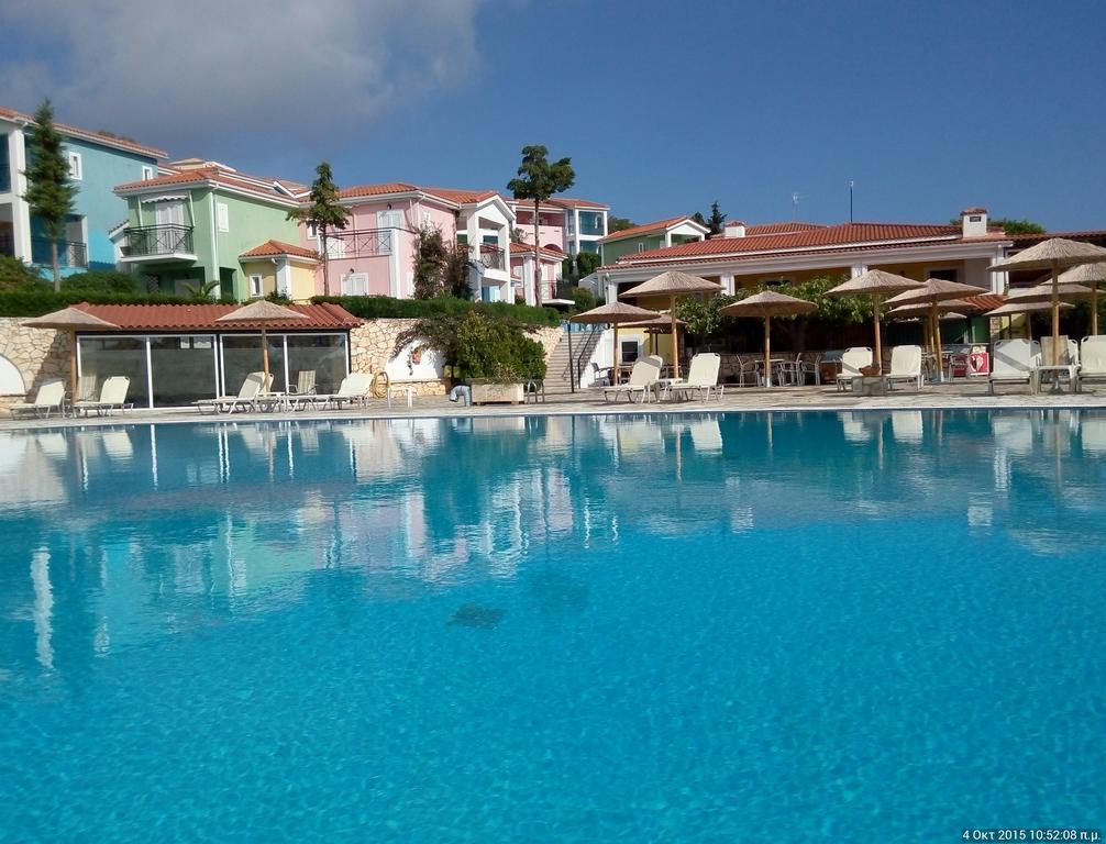 Porto Skala Village Hotel Ngoại thất bức ảnh
